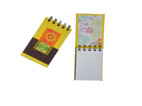 Mini Libretas Personalizadas Hecha A Mano