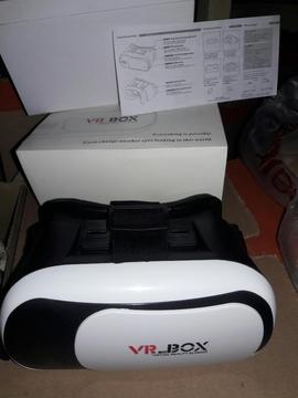 Lentes Realidad Virtual Vr Box