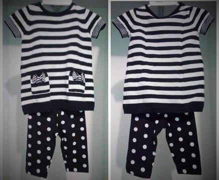 Conjunto First Impressions Para Bebe