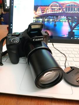 Camara Canon Powershot Sx530hs Video Full Hd