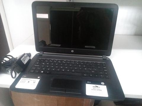 Laptop Hp 14 Amd E1 4Gb Ram 500 Gb