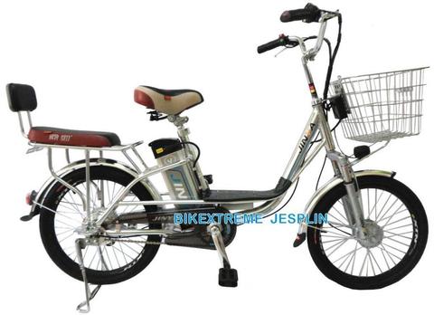 Bicicleta Eléctrica de Aluminio Tienda -  ¡Nuevas!