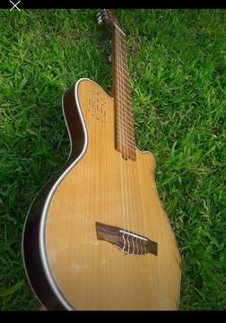 Guitarra Solida Modelo Godin