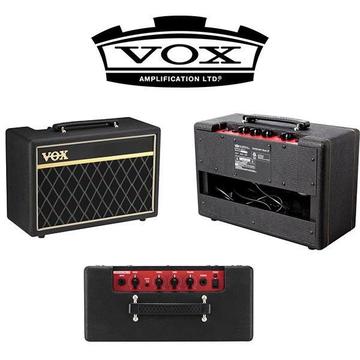 Amplificador para bajo Vox Pathfinder 10watts