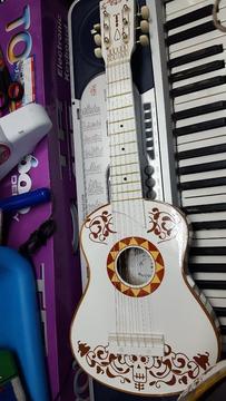 Guitarra de La Película Coco para Niños