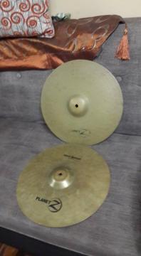 platillos hithat zildjian a 90 soles