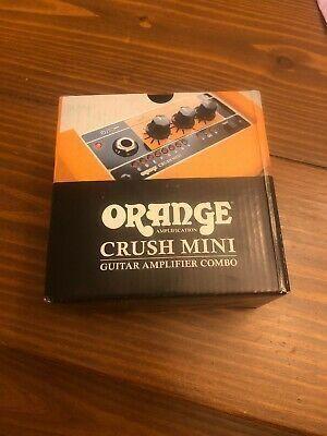 orange crush mini