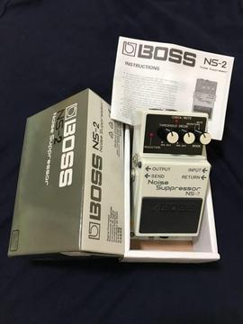 pedal noise supressor boss ns-2