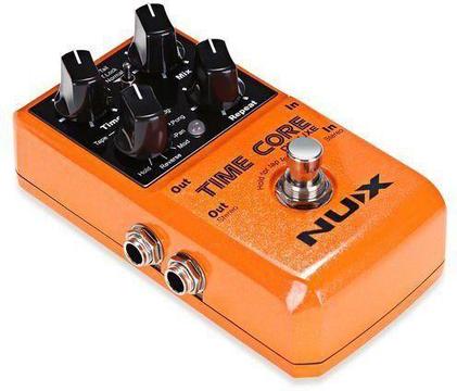 Pedal Delay Nux TimeCore