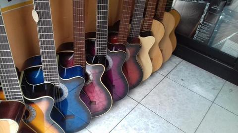 Guitarras Acusticas Oferta