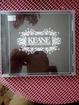 Keane Cd Original