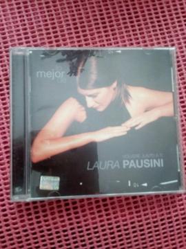 Laura Pausini Lo Mejor Cd Original