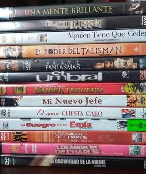 *** GRAN REMATE*** DVD's de Películas Discos ORIGINALES