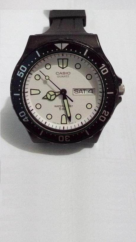 Reloj Casio original...... a muy buen precio!!