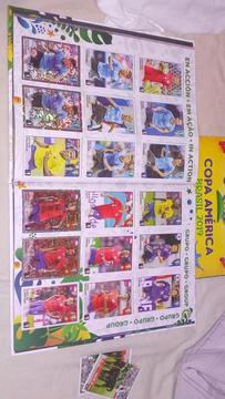 VENTA FIGURITAS Duplicadas PANINI COPA AMRICA