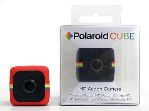 Cámara De Vídeo Polaroid Cube