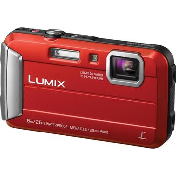 Cámara Sumergible Lumix Ts30 Panasonic Digital.Sellado!