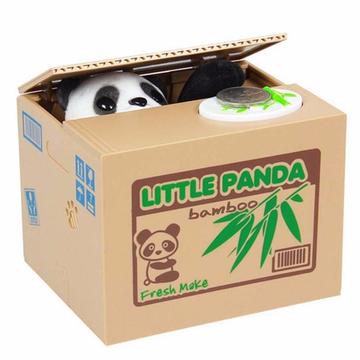 Alcancía Electrónica Panda Ahorrador Little Panda Bamboo