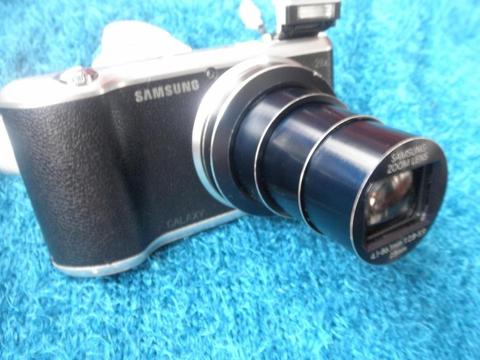 SAMSUNG GALAXY CAMARA 2 CON ANDROID Y WIFI