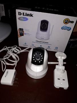 REMATO Dlink Camara Dcs 5020