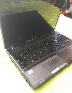 Remato Laptop Toshiba Core I7 4gb de Ram