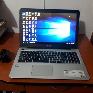 Laptop Asus Core I7 de 7ma Generacion