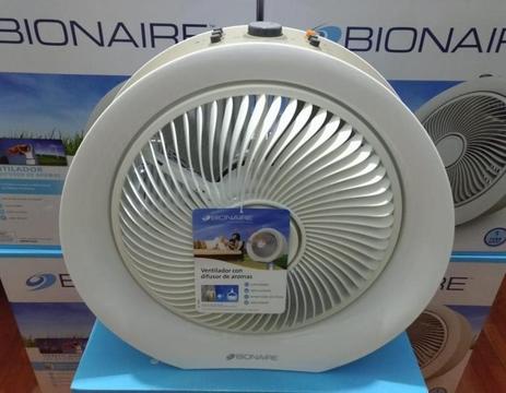 Ventilador Bionaire Con Difusor De Aromas Bafm1503