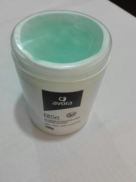 Gel Reductor de Medidas Y Celulitis 700g