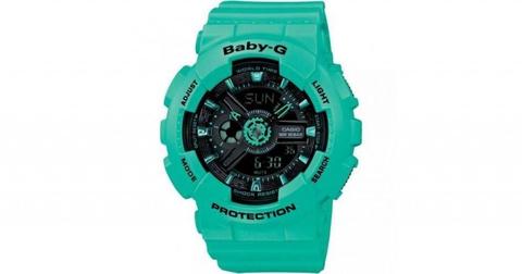 RELOJ CASIO BABY G BA1113AER Nuevos