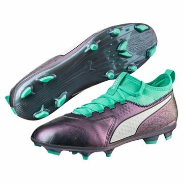 Chimpunes Puma One 3 Il Cuero Fg En Oferta