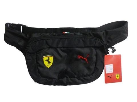 Canguro Puma Ferrari Sf Fanwear Waist Bag Original