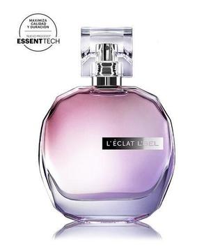 PERFUME LECLAT DE LBEL A SOLO 63 SOLES ALTA CONCETRACION