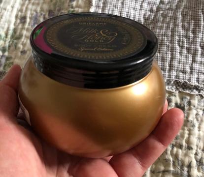 Crema Nutritiva para Manos Y Cuerpo Milk Honey Edición Especial