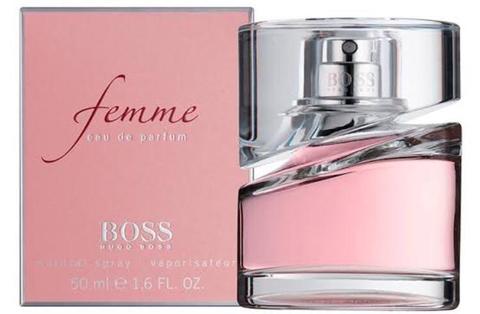 Hugo Boss: Perfume de Mujer Femme