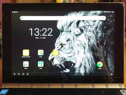 Lenovo Yoga Book (tablet 2 en 1)