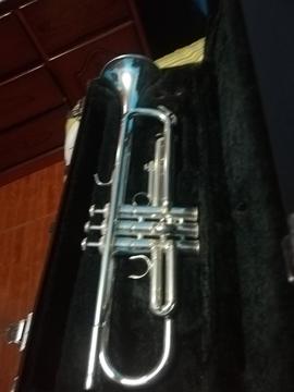 Trompeta Yamaha Japonesa