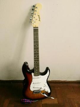 Guitarra Eléctrica Stratocaster Vozzex