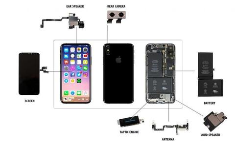 Reparacion de celulares Apple Samsung Huawei - Tambien hacemos Delivery