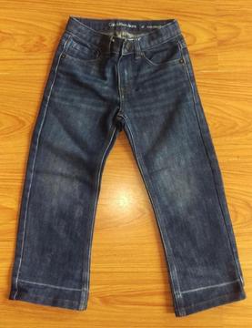 JEAN CALVIN KLEIN ORIGINAL NIÑO TALLA 4T USADO PANTALON