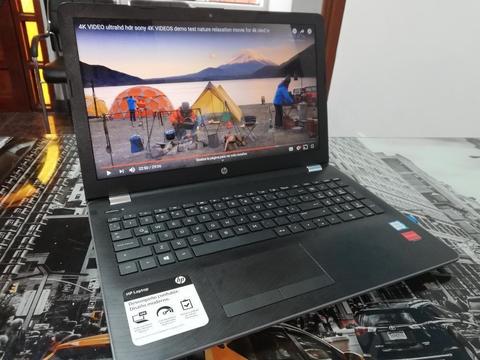 Remato Laptop Hp Core Core I3 Nueva