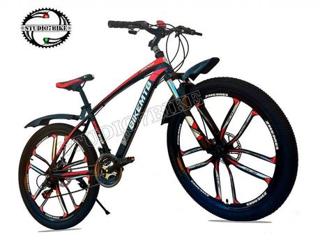 Bicicleta Mtb Deportiva Aero Pro X5