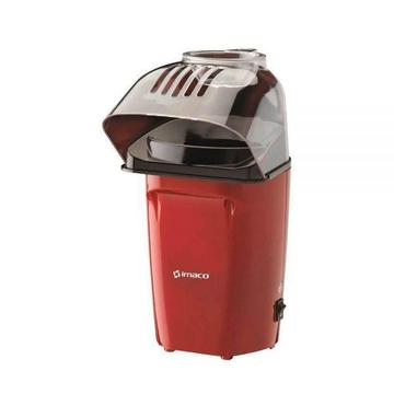 Máquina Para Hacer Pop Corn Maker – 1200W PO120R – Rojo – Imaco Electrodomésticos Jared