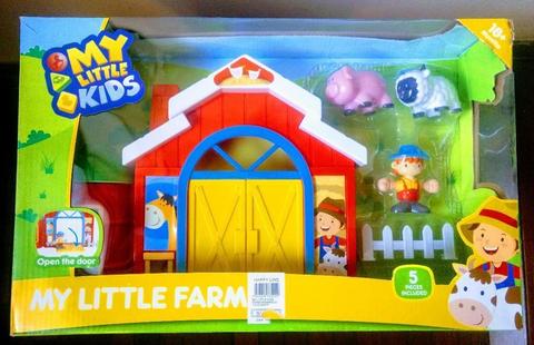 My Little Farm Juguete para Niños
