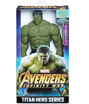 Hulk Titan Hero Series Marvel Avengers