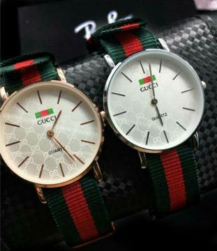 Reloj Gucci Hombre