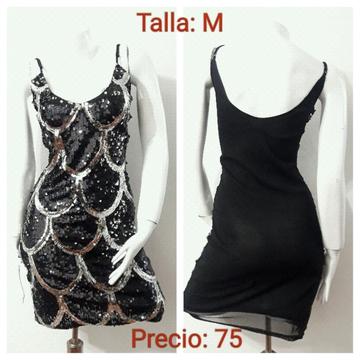 Vestidos Importado Talla M