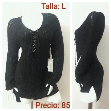 Shompas Y Blusas Importada Talla L