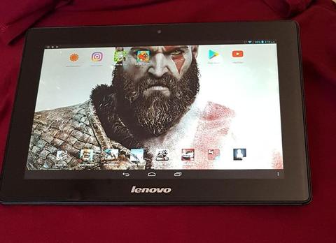 Tablet Lenovo 10.1 con Lector de Sim