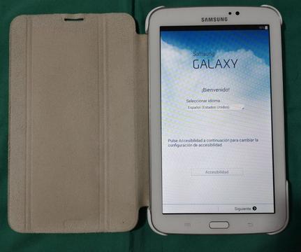 Galaxy Tab 3 Y Protector de Pantalla