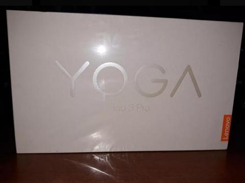 Tablet Lenovo Yoga Tab 3 Pro 10.1 64gb 4GB PROYECTOR